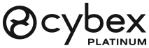 Cybex Logo Platinum