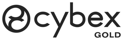 Cybex Logo Gold