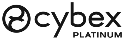 Cybex Logo Platinum