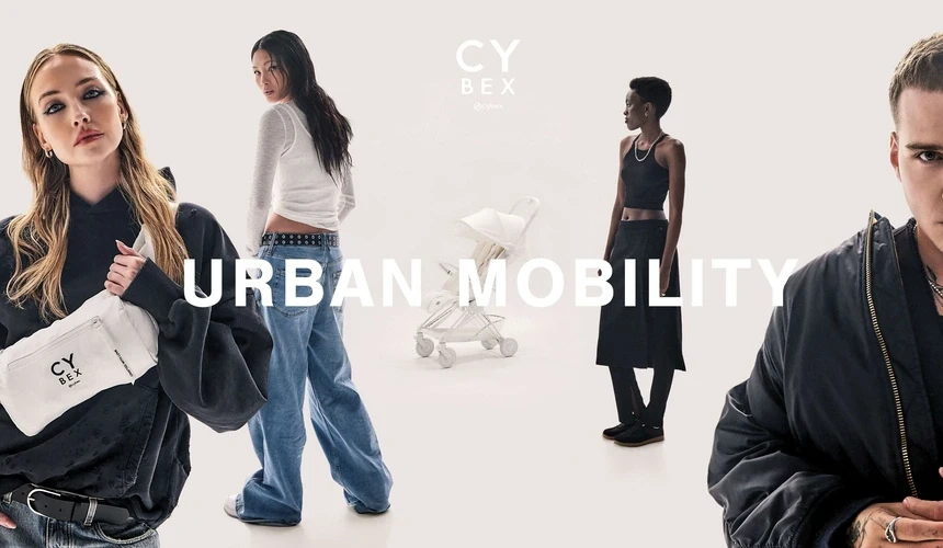 Cybex Urban Mobility